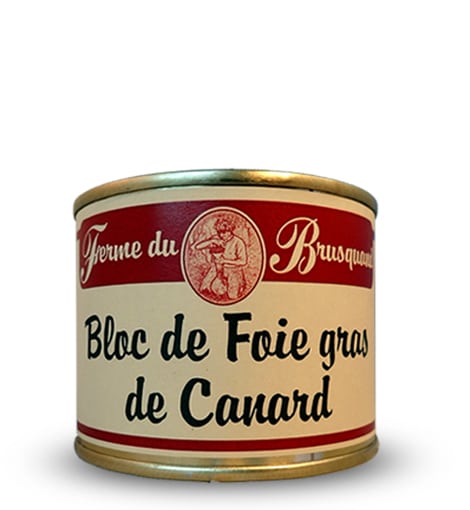 Bloc de foie gras