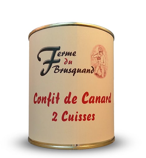 Confit de canard