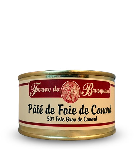 Pâté de foie de canard