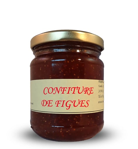 Confiture de figues